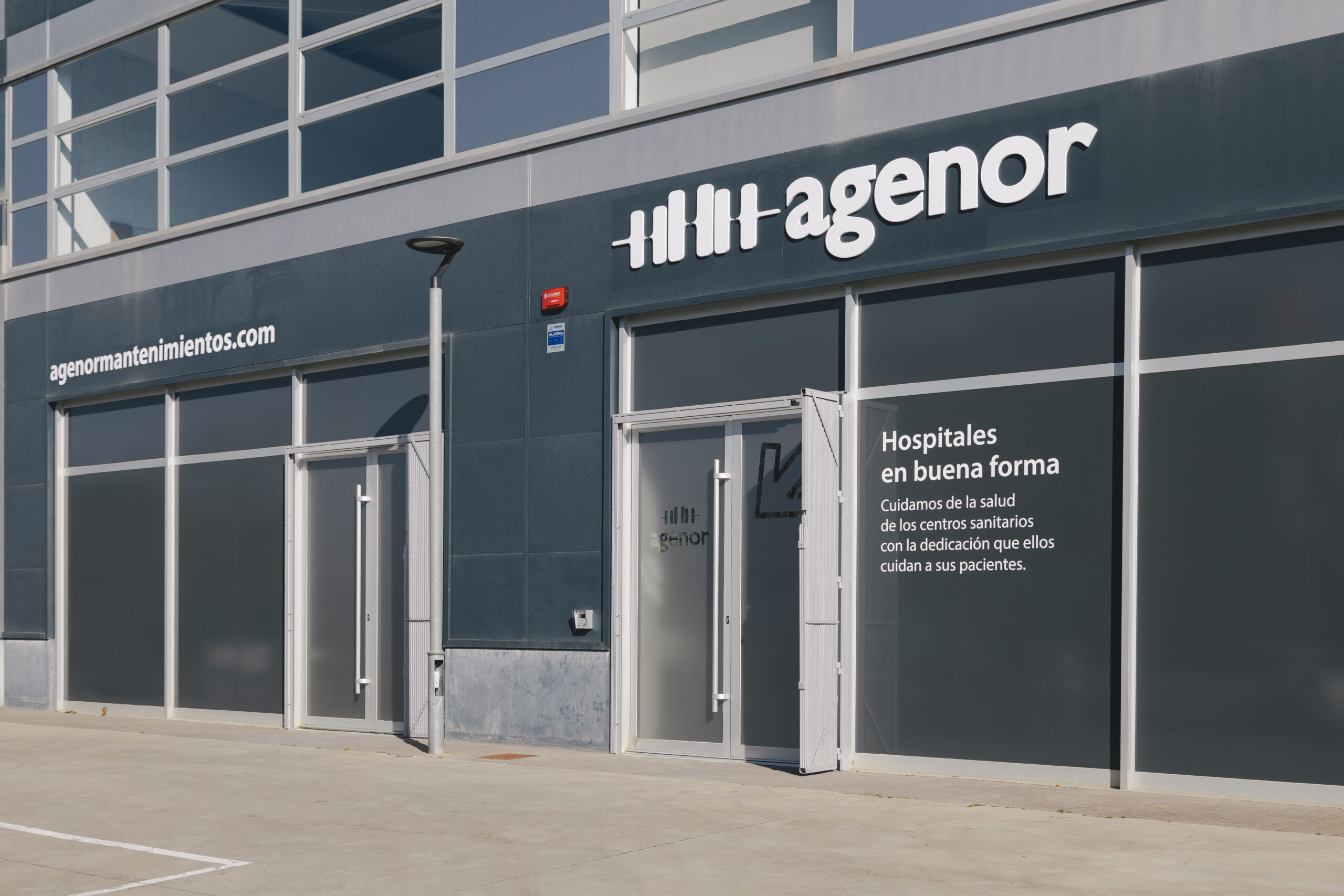 SAT Agenor Tudela